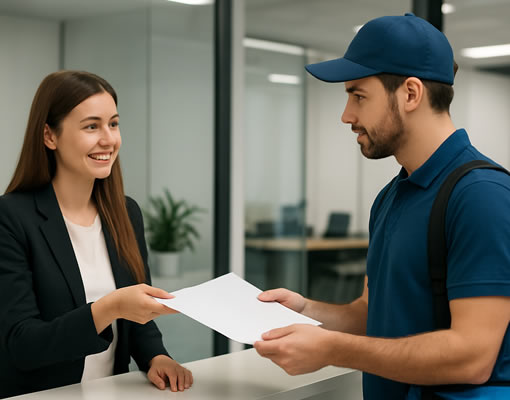 Cadetería Empresarial