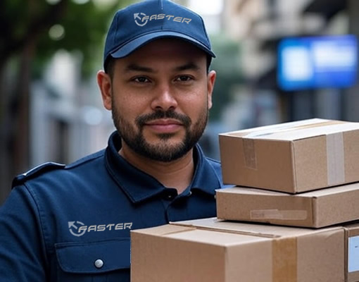 Gestión de Envíos y Mercadería